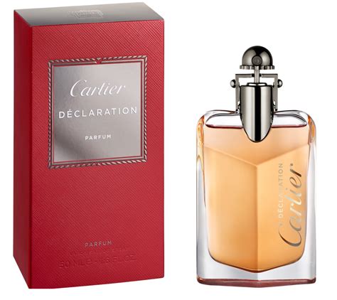 profumo cartier declaration d& 39|declaration cartier fragrance.